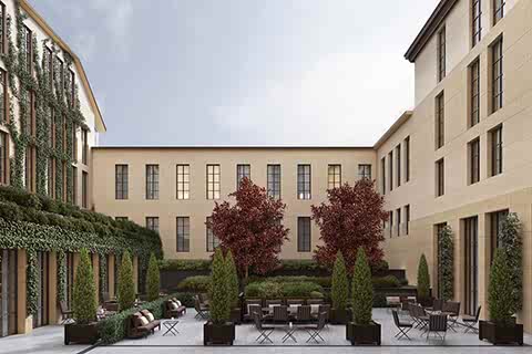 facade cladding