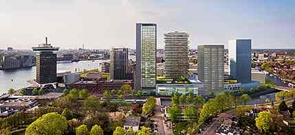 mercak netherlands