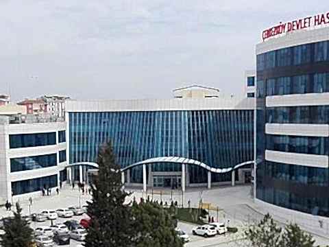 cerkezköy public hospital