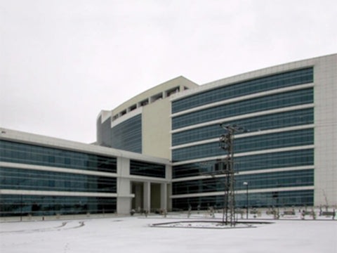 elbistan state hospital
