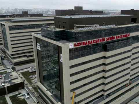 ikitelli city hospital