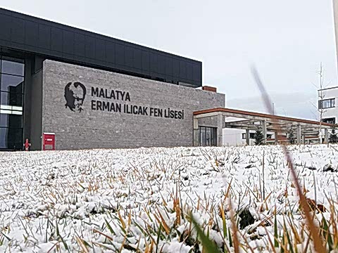 Malatya Erman Ilıcak Education Campus