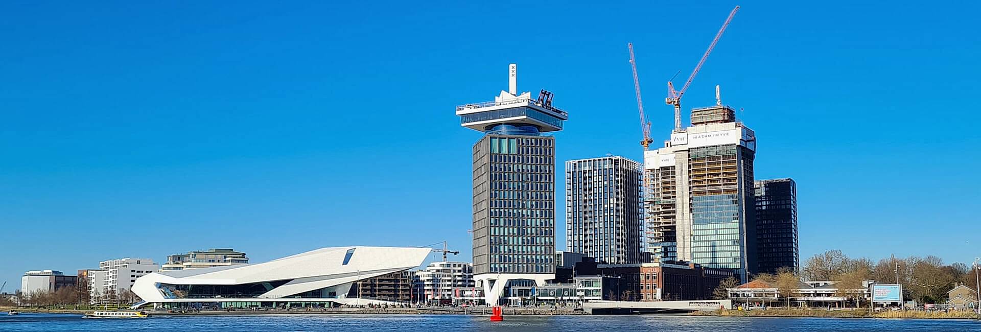 netherlands facade cladding