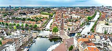 mercak maden hollanda