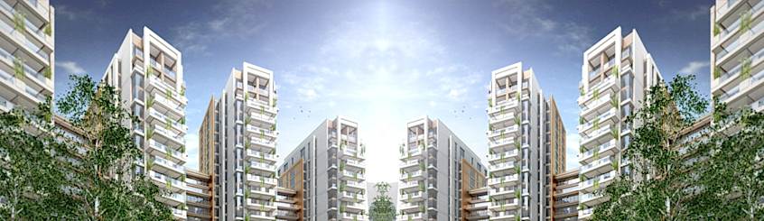 north wharf dış cephe