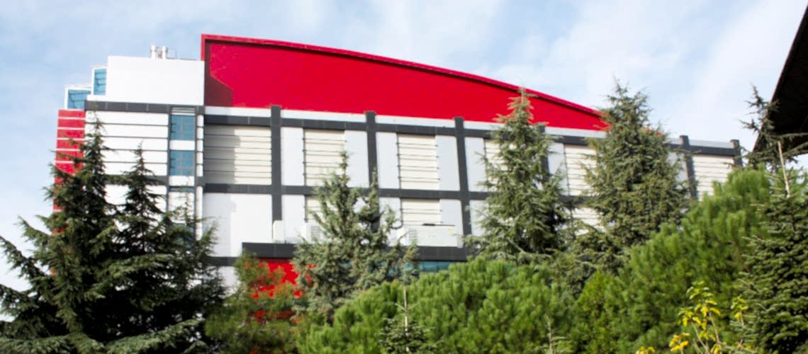burhan felek spor salonu mermer