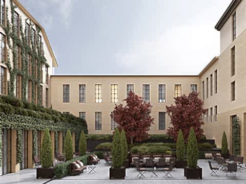 Bvlgari Hotel Moscow