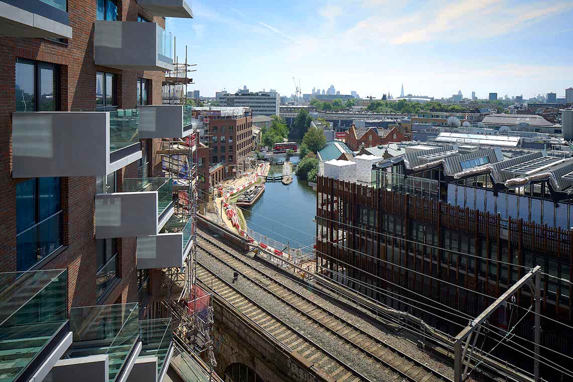 camden lock dış cephe kaplama