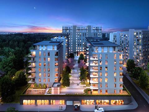 Cherry Orchard Residence