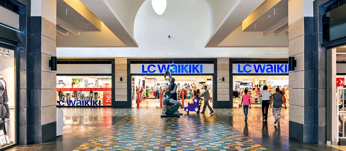 forum diyarbakır avm cephe kaplama