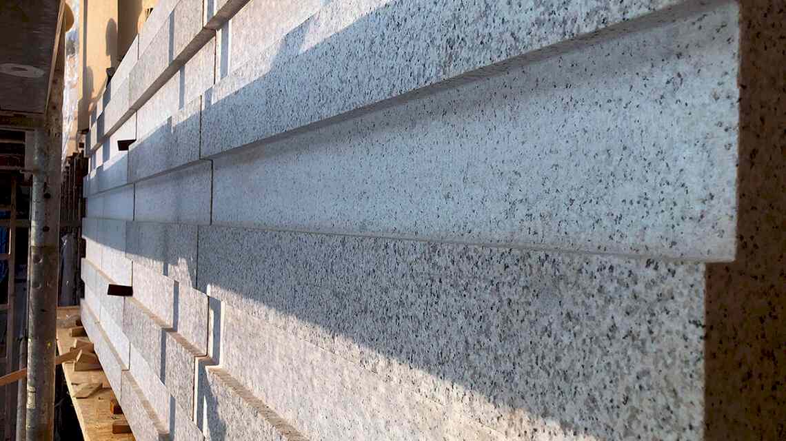 limestone dış cephe kaplama