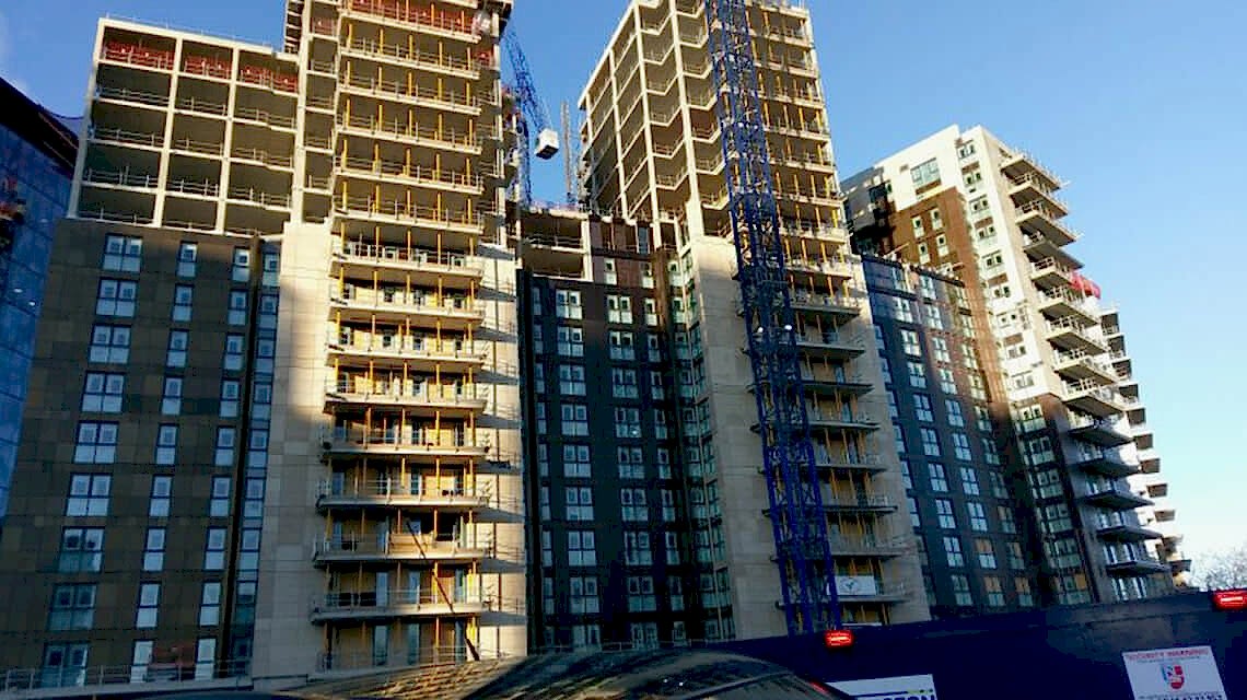 north wharf london
