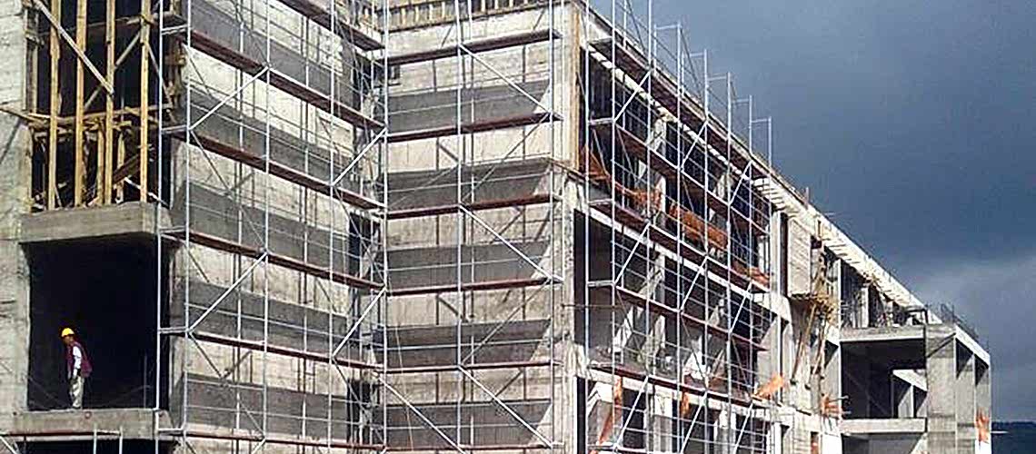 türk alman üniversitesi bazalt kaplama