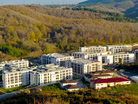 Türk Alman üniversitesi